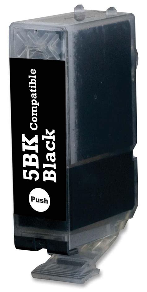 Canon compatible PGI-5BK Large Black Ink Cartridge - with Chip (BB)