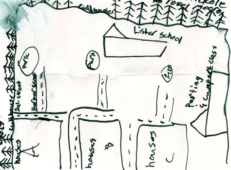 neighborhood drawing 3