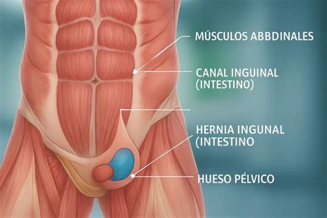 O Que Causa Hérnia Inguinal