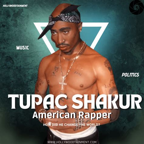 How Did Tupac Change The World?