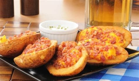 Картофени цървули аламинут | Recipe | Potato skins, Recipes, Appetizer ...