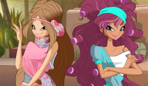 Кто ты из фей Winx? | Клуб Винкс