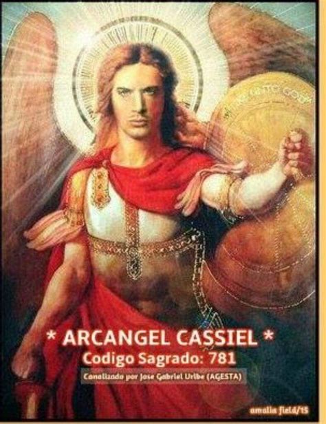 The Archangel Cassiel | Supernatural Amino