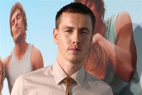 ‘The Iron Claw’ Star Harris Dickinson Says His Mother Is Puzzled By the ...
