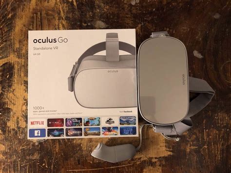 Oculus Go 64GB | Kaufen auf Ricardo