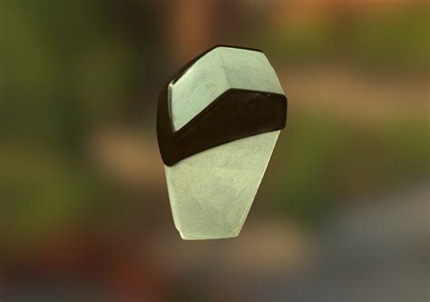 Urn - low poly - 3D model by miha1892 [b3605cf] - Sketchfab