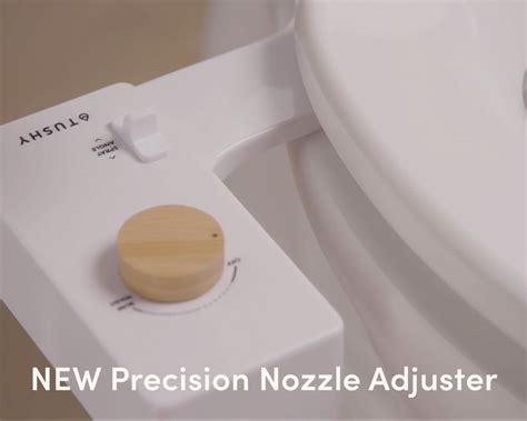 warm water bidet tushy spa  tushy
