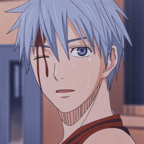 𝐭𝐞𝐭𝐬𝐮𝐲𝐚 𝐤𝐮𝐫𝐨𝐤𝐨 𖤐 | Kuroko no basket, Cool anime pictures, Kuroko
