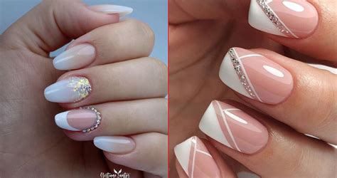 Modelo De Unha Para Casamento - As mais lindas inspirações de unhas para casamento