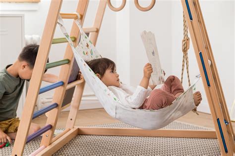 AVDAR Rainbow Climber Gym — mini style