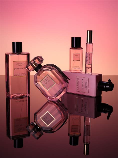 Victoria's Secret Bombshell Perfume Doubles As A Mosquito Repellant