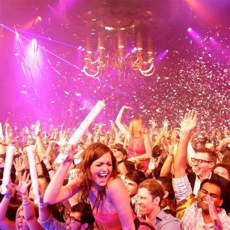 The Best Nightclubs in Las Vegas | Vegas nightlife, Night club, Las