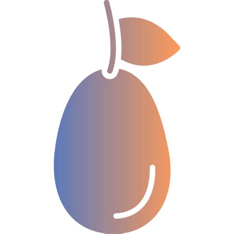 Kumquat Generic gradient fill icon