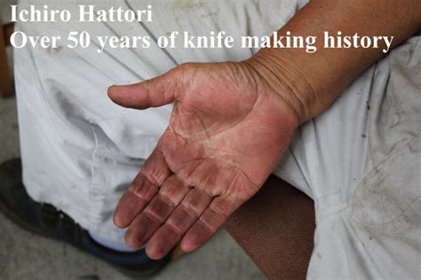 Premium Knife Maker Hattori From JapaneseChefsKnife.Com
