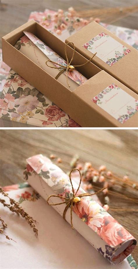 Alternative Wedding Invitation Ideas | Dresses Images 2022