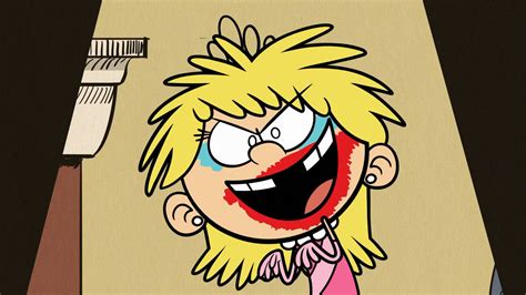 Lola Loud Creepy Laugh by Sailor-Knight-64 on DeviantArt