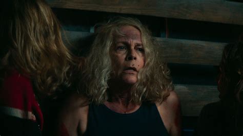 Jamie Lee Curtis and her four-decade history of 'Halloween' horrors