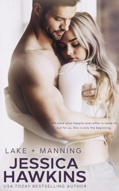 Lake + Manning by Jessica Hawkins, Paperback | Barnes & Noble®