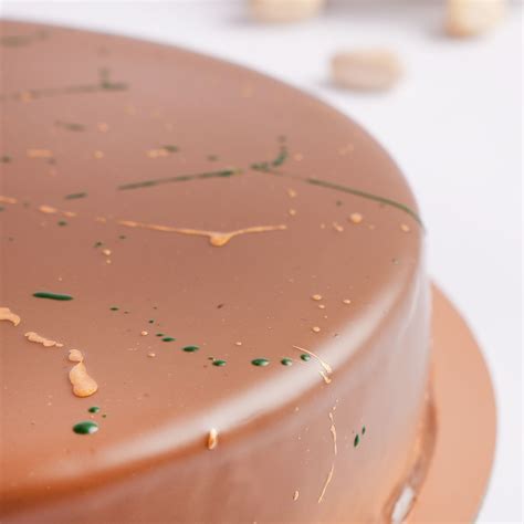 dubai chocolate cake 3