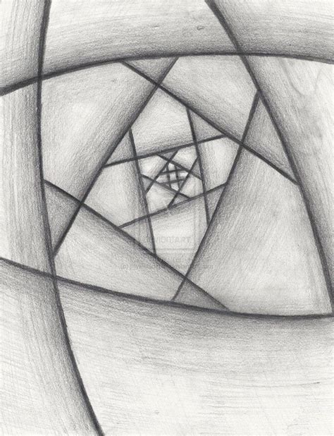 easy abstract drawing  paintingvalleycom explore collection