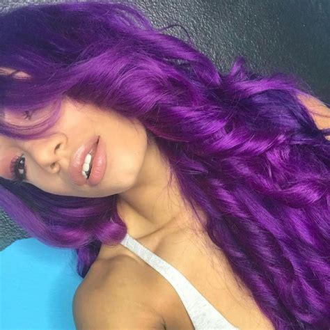 Pin by Klaudia on Sasha Banks | Sasha banks instagram, Sasha bank, Hair