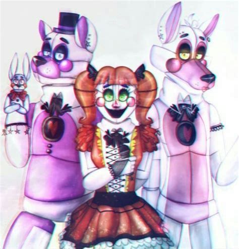 Фнаф 6 | Wiki | 🎭FNAF AMINO 🎭[RUS] Amino