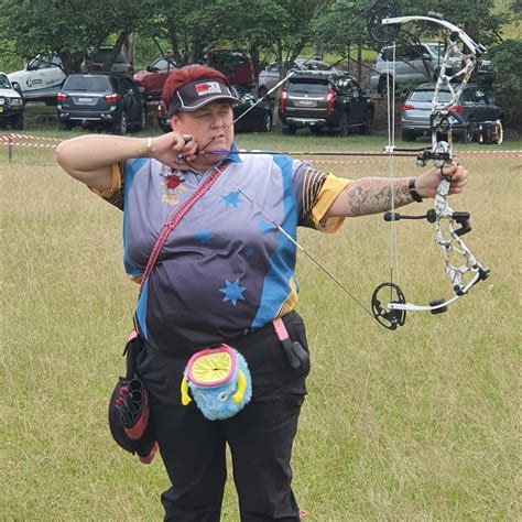Kylie Mason – Benchmark 3D Archery