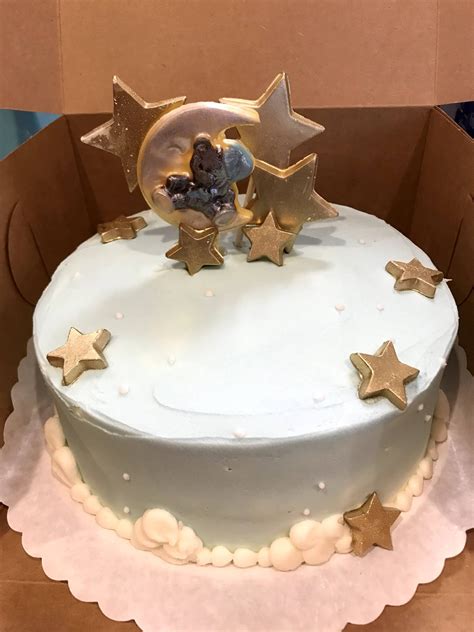 Moon & Stars Cakes – Stazalicious Bakery