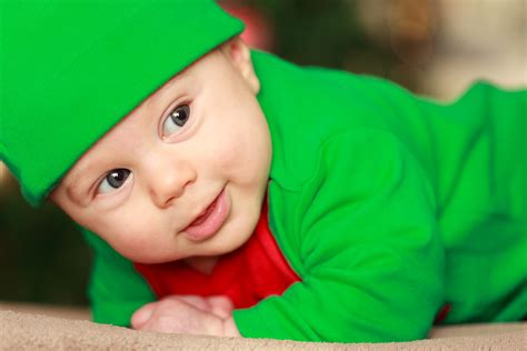 Lindo bebé duende Stock de Foto gratis - Public Domain Pictures