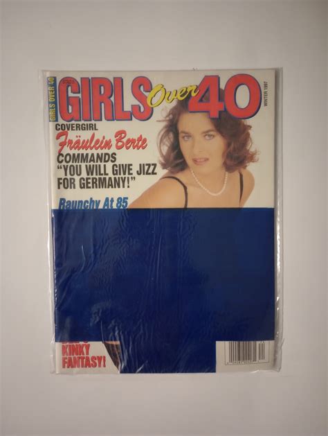 Girls Over 40 Winter 1997 – Warehouse Books