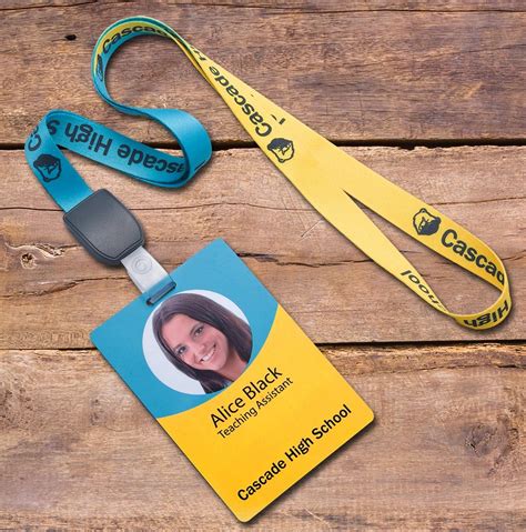 Get Custom ID Card Lanyards in Dubai | QPH Printing Company