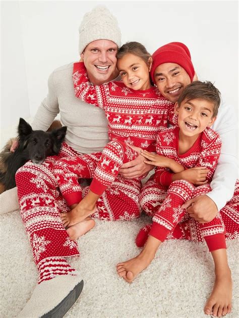 Couples christmas pajamas old navy