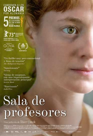 A Sala Dos Professores Filme - A Sala dos Professores (Filme), Trailer, Sinopse e Curiosidades - Cinema10
