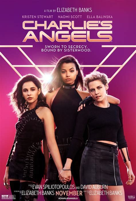 Charlie’s Angels – Official Trailer #2 - GeekAlerts