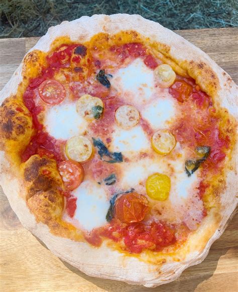 Recipe :: Chef Orazio's famous pizza bufalina - Adelady