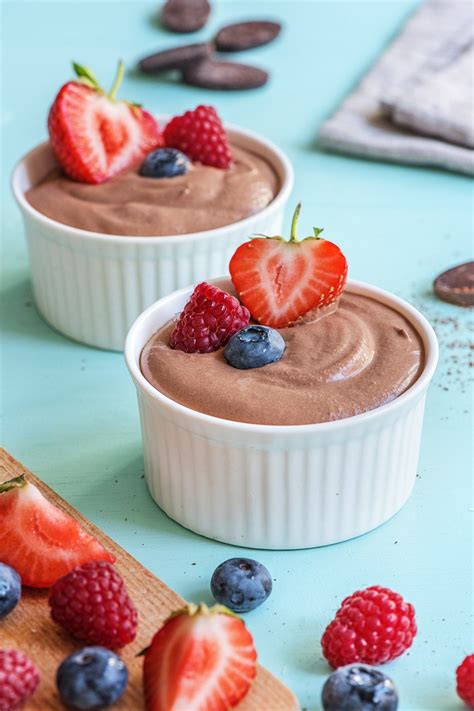 Healthy Desserts Easy No Bake at Norma Shanks blog