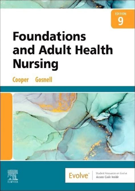 [PDF] Online Foundations Adult Health Nursing