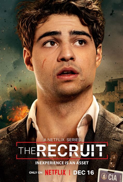 The Recruit | Netflix Wiki | Fandom