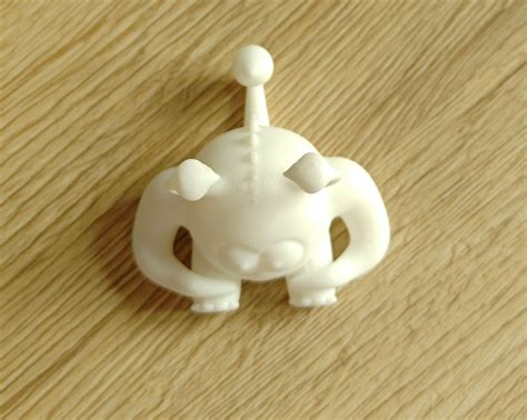 STL file Fantasy Creature 👹・3D printable model to download・Cults