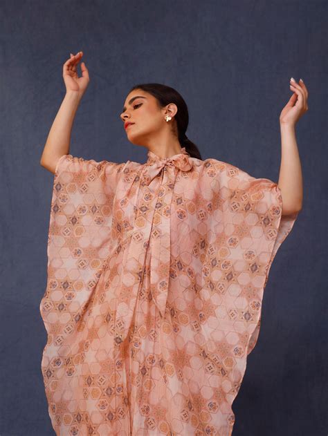 Amina Kafta Outfit – Chokhi Chorri