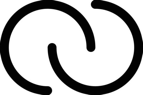 loop symbol vector art icons  graphics