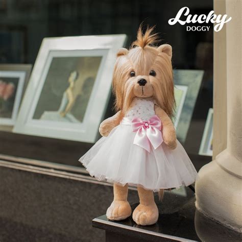 Мягкие игрушки Orange Toys | Коллекция Lucky Doggy