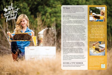 Erika Thompson - We Will Not Be Tamed