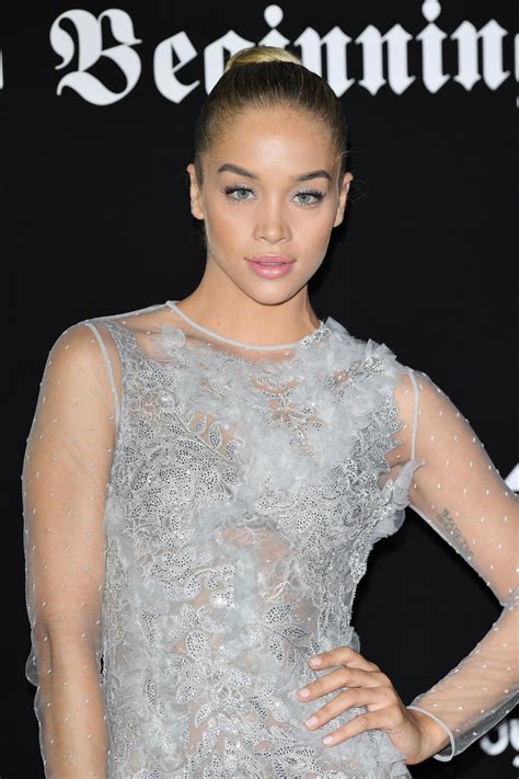 Jasmine Sanders - Vogue Italia Party in Milan 09/22/2017 • CelebMafia