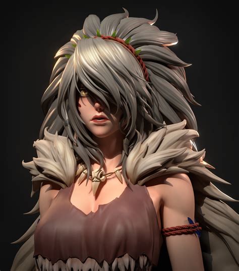 ArtStation - Huntress