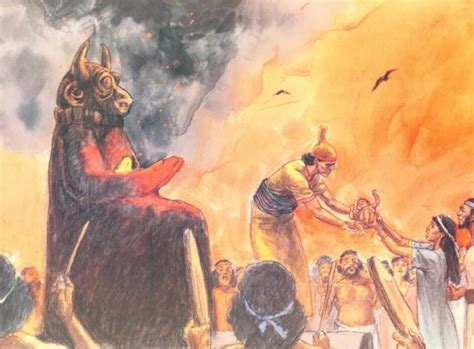Unveiling the Spiritual Meaning of Canaanites: A Journey into Ancient ...
