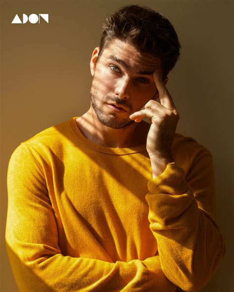 Adon Exclusive: Model Charlie Matthews By Mazi Shams — Adon | Men's