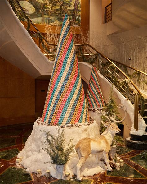 Ring in the Holidays with Parisian Elegance at a Special New York City