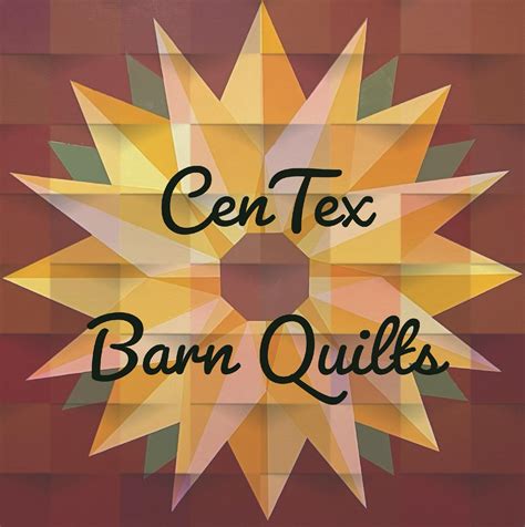CenTex Barn Quilts | Belton TX