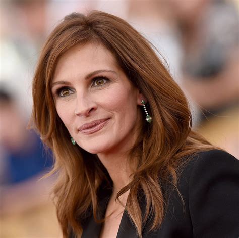 Julia Roberts Hair Color In Pretty Woman